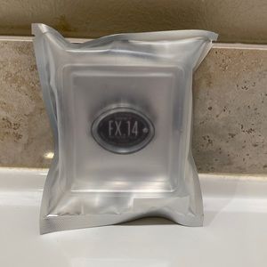 Brand new never opened FX 14 lashes truffle color